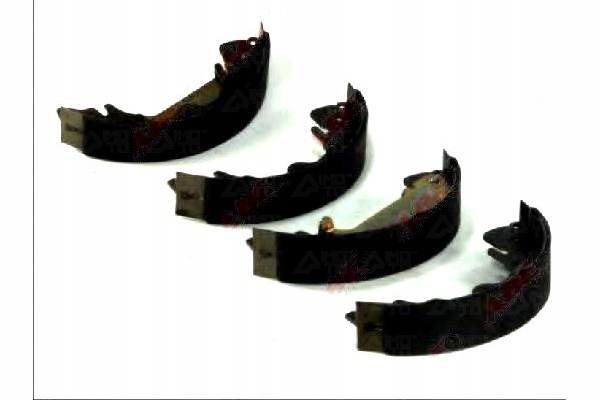 ГАЛЬМІВНІ КОЛОДКИ ABE C00522ABE