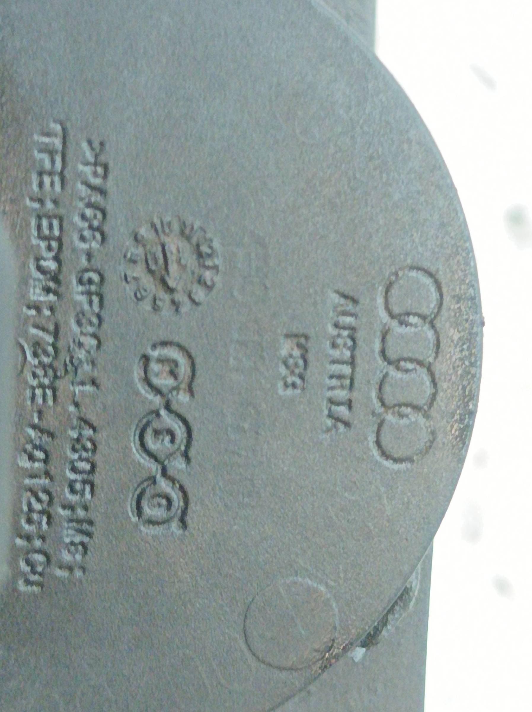 elektroventil 4H0121671B Audi A8 III (2010- ) D4