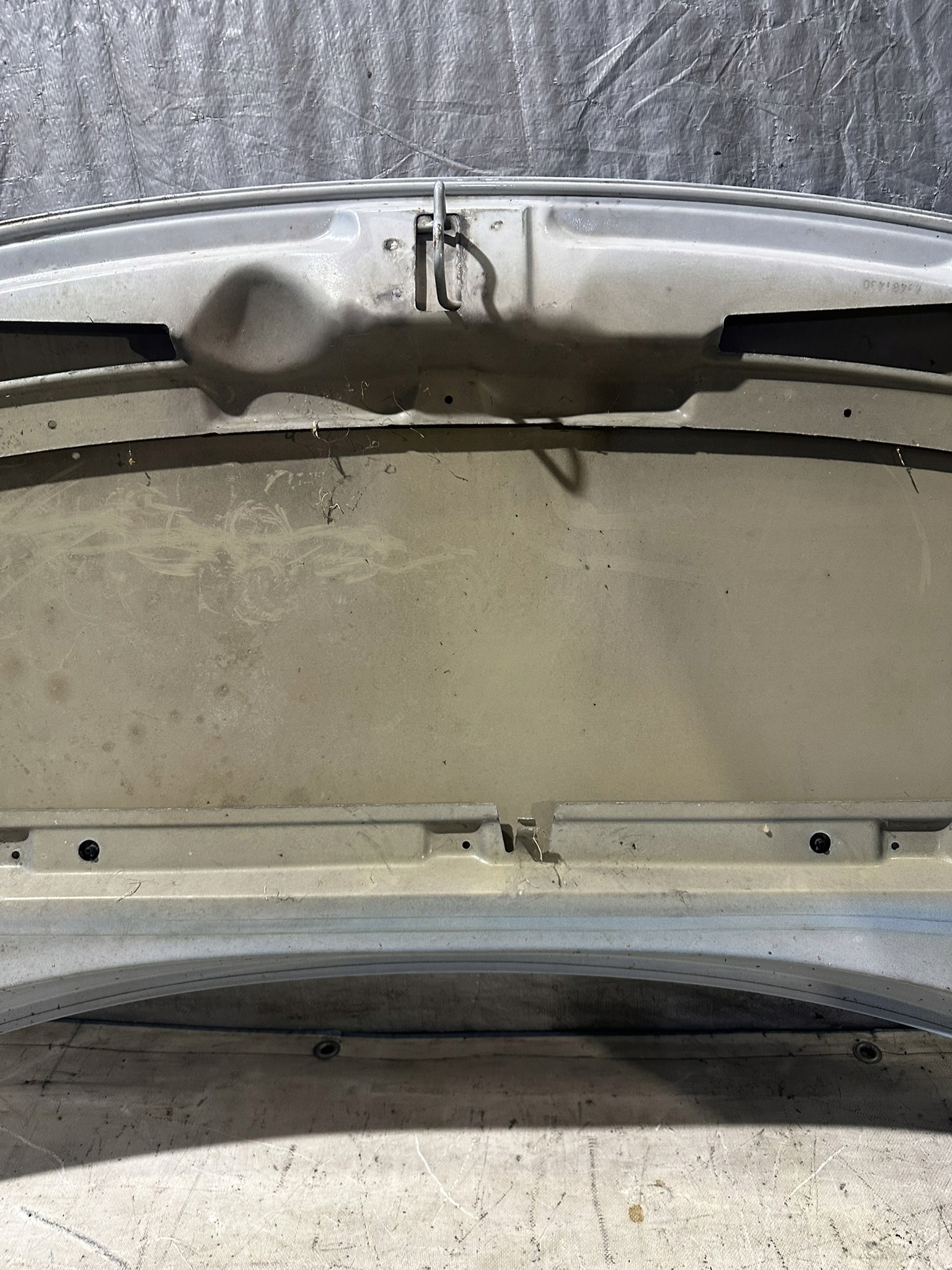 cofano CITROEN C3 KMYD