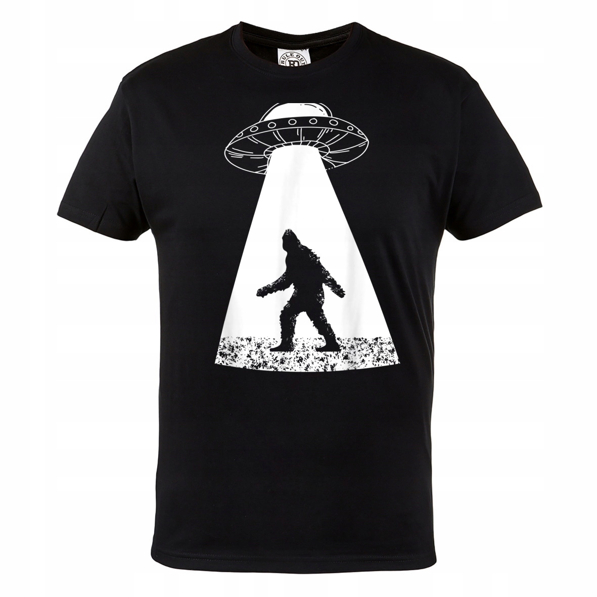 

Męska Koszulka Ufo Statek Kosmiczny Obcy Alien