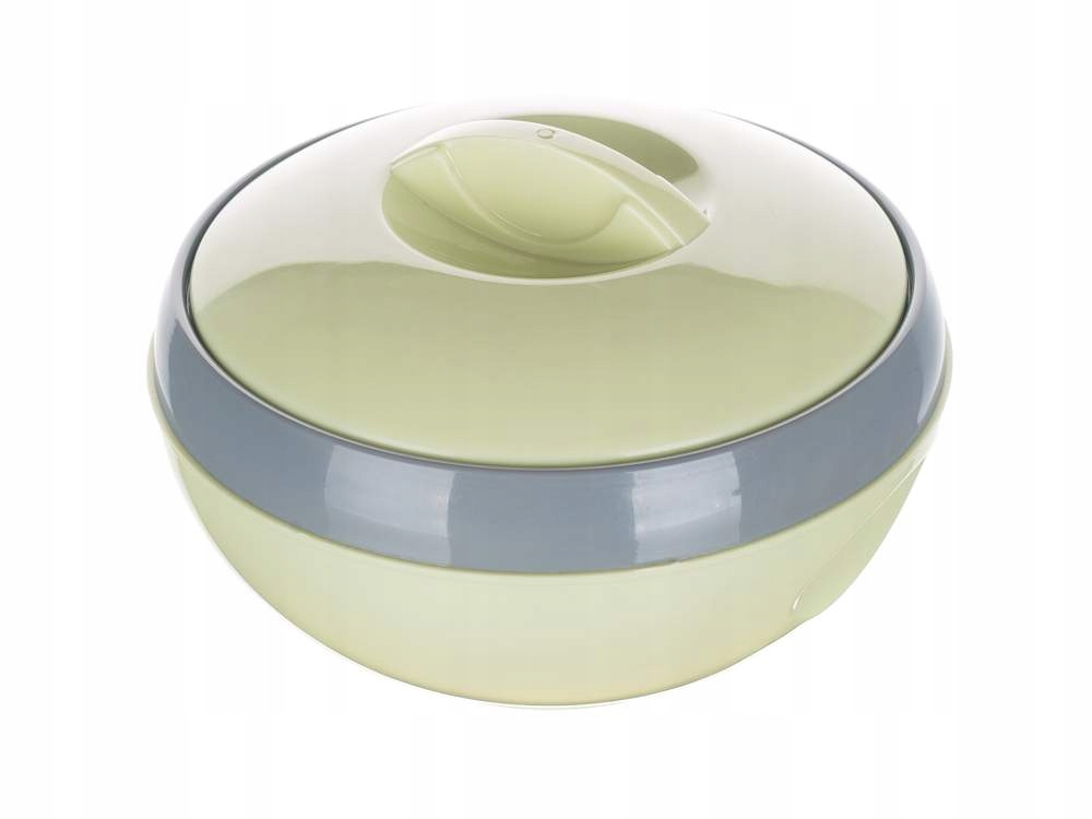 TERMOS OBIADOWY NA JEDZENIE pojemnik posiłek do pracy piknik grill 3,5 L Pojemność 3.5 l