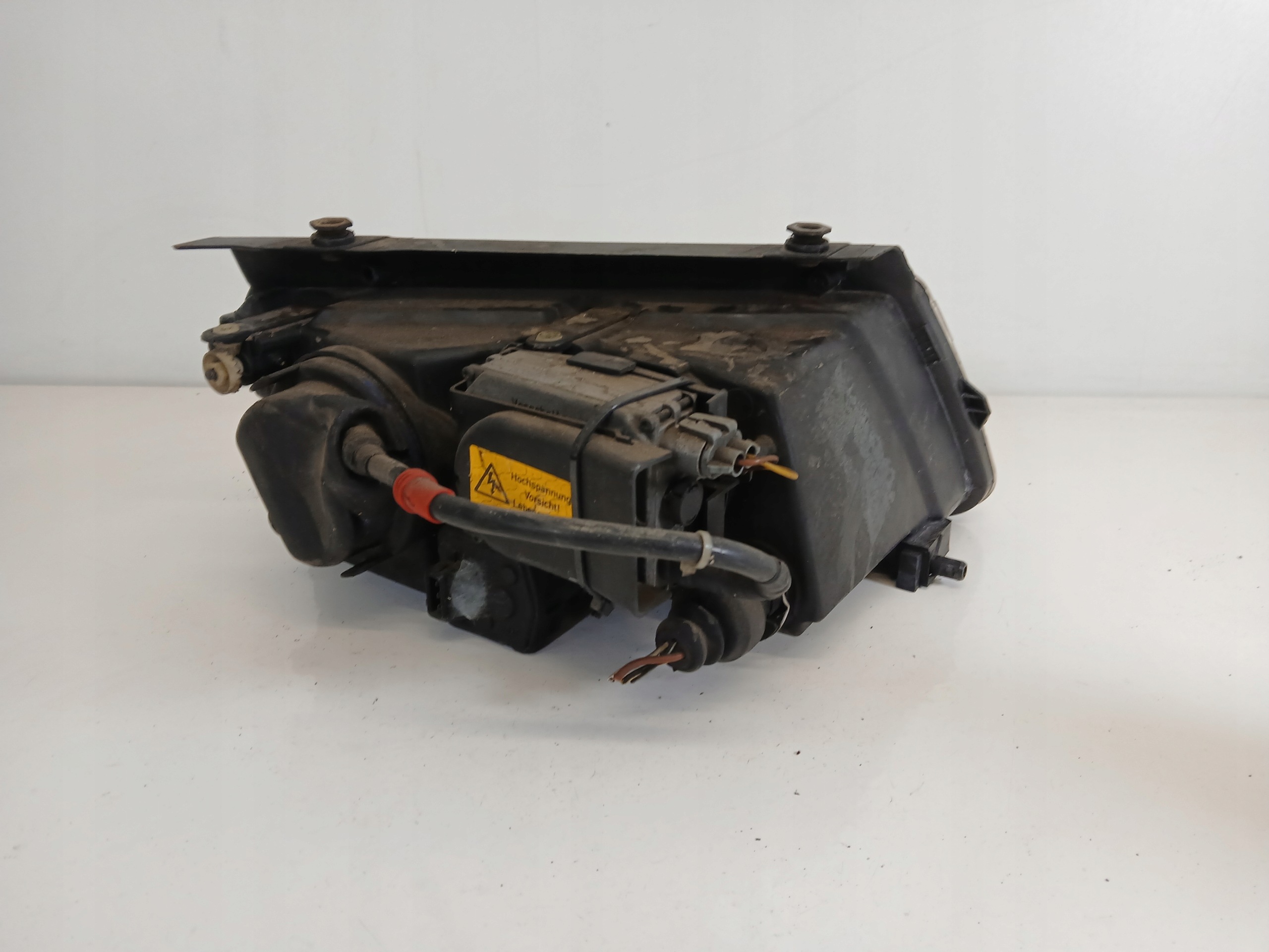 VW PASSAT B5 light left front XENON control unit HELLA