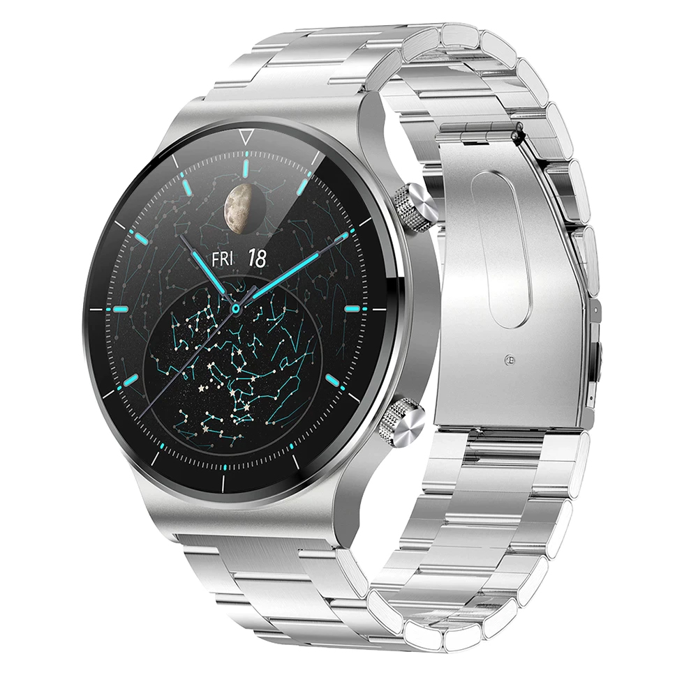 ZEGAREK SMARTWATCH do iPhone SAMSUNG XIAOMI HUAWEI Marka Inna marka