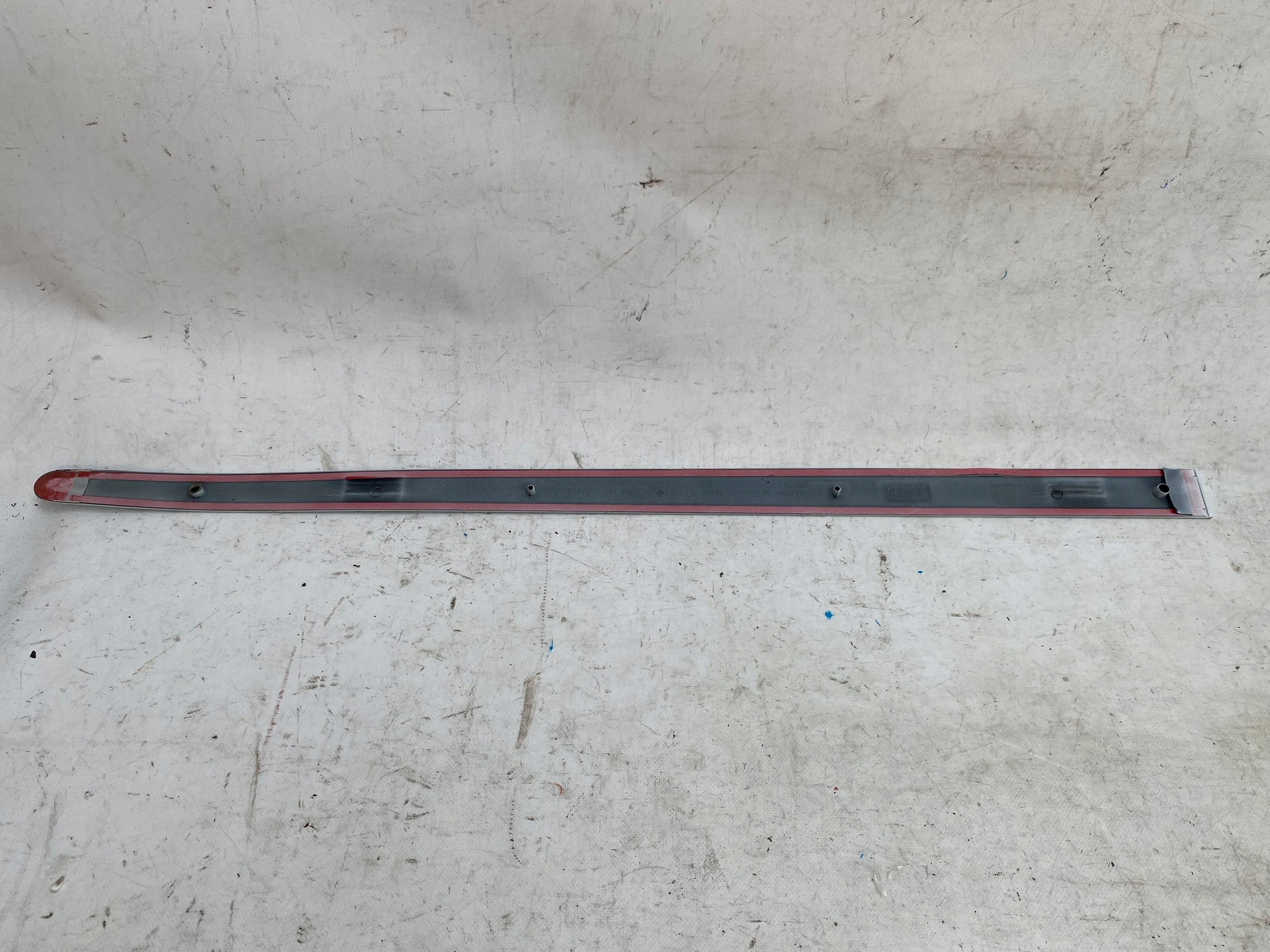 VW GOLF V 5 03- moulding door right front 1K4853516C