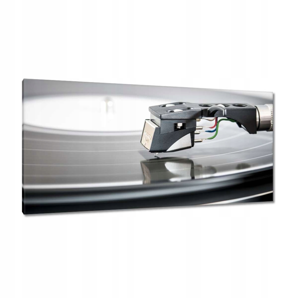 Obrazy 115x55 Gramofon