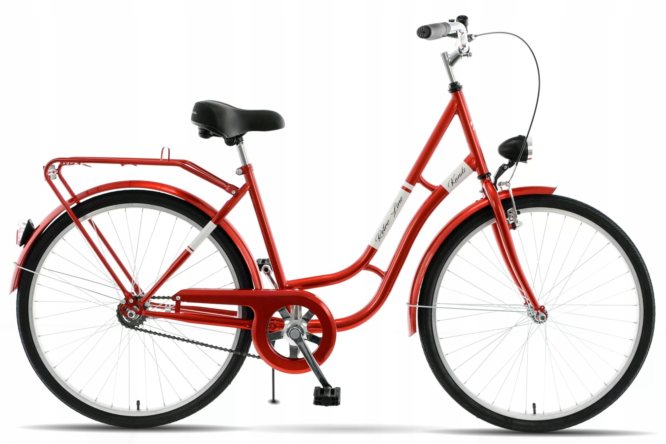 Rower Turystyczny 26 D Kands Laguna Retro Favorit