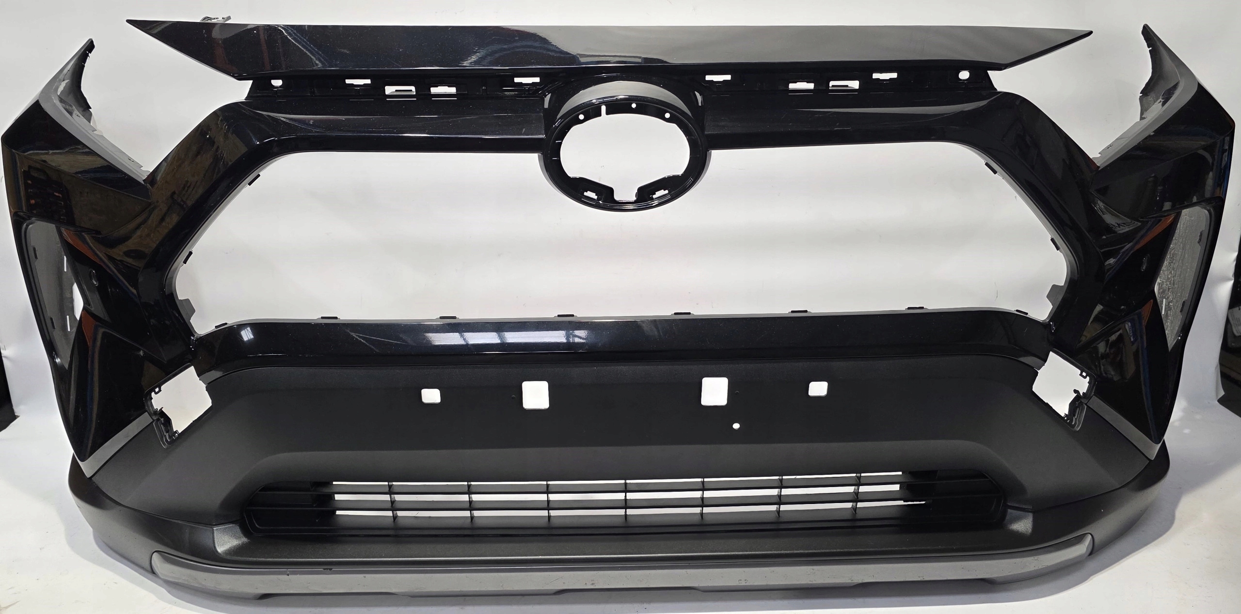 front bumper TOYOTA RAV4 V 19- PDC original 52119-42B20