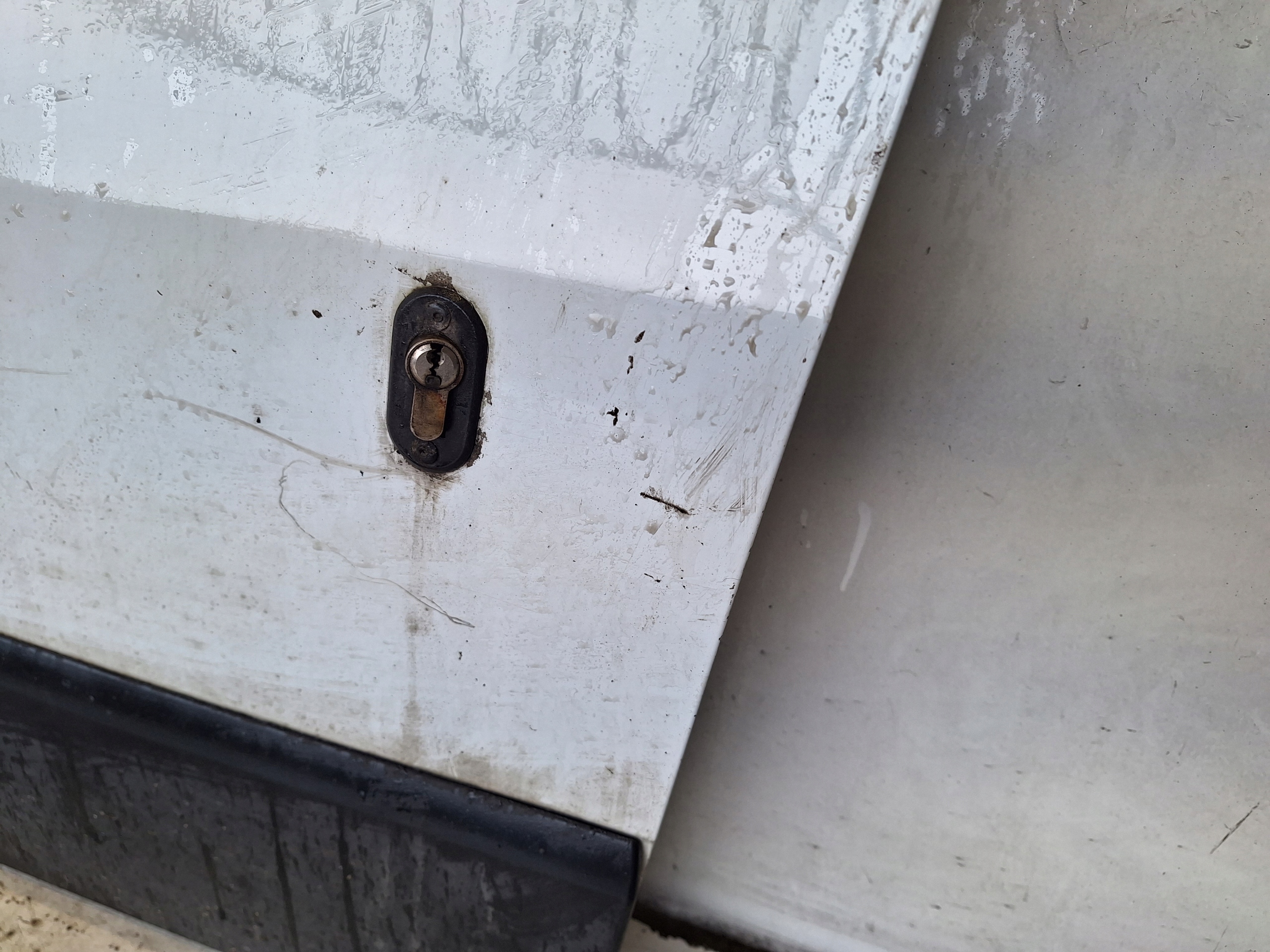 OPEL VIVARO B RENAULT TRAFIC III 14-> door left sliding