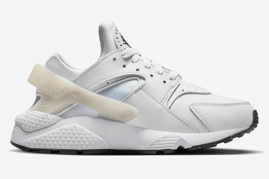 BUTY DAMSKIE NIKE HUARACHE SPORTOWE BIAŁE R. 40 Marka Nike