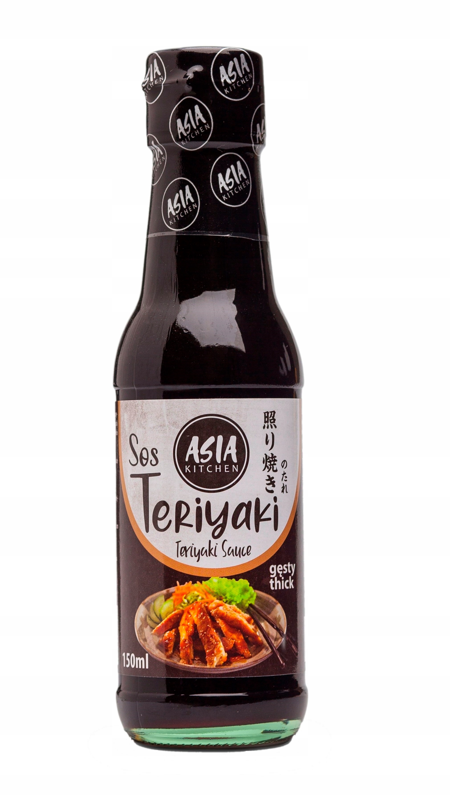 

Sos Teriyaki gęsty 150ml