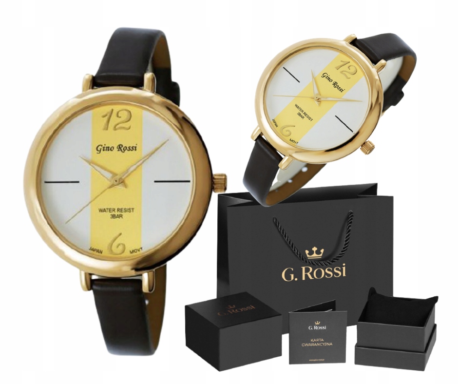 

TicTime_pl Gino Rossi 8193A-3B1 Teraz Taniej