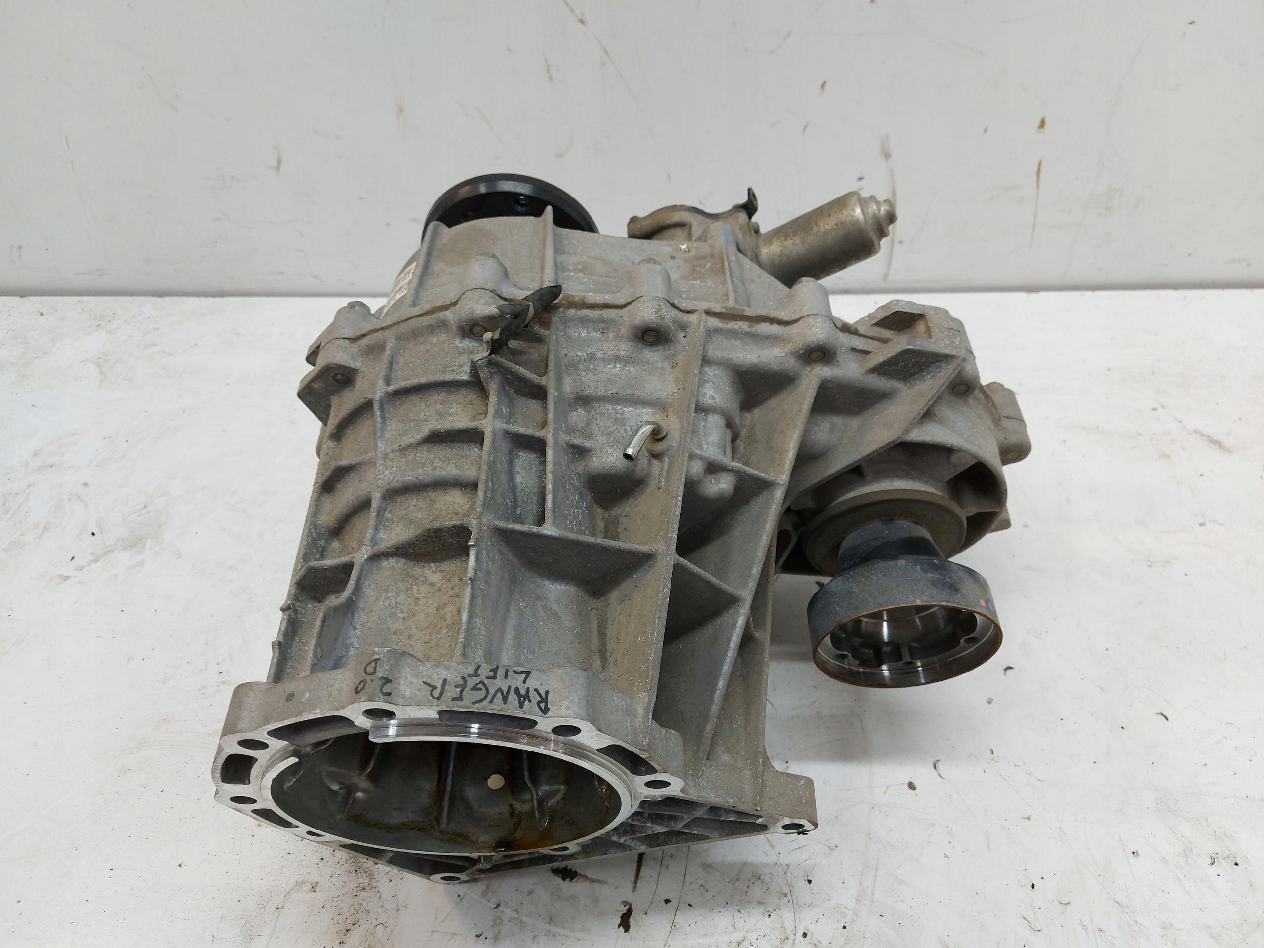 FORD RANGER IV LIFT reduktor rear part rear gearboxes