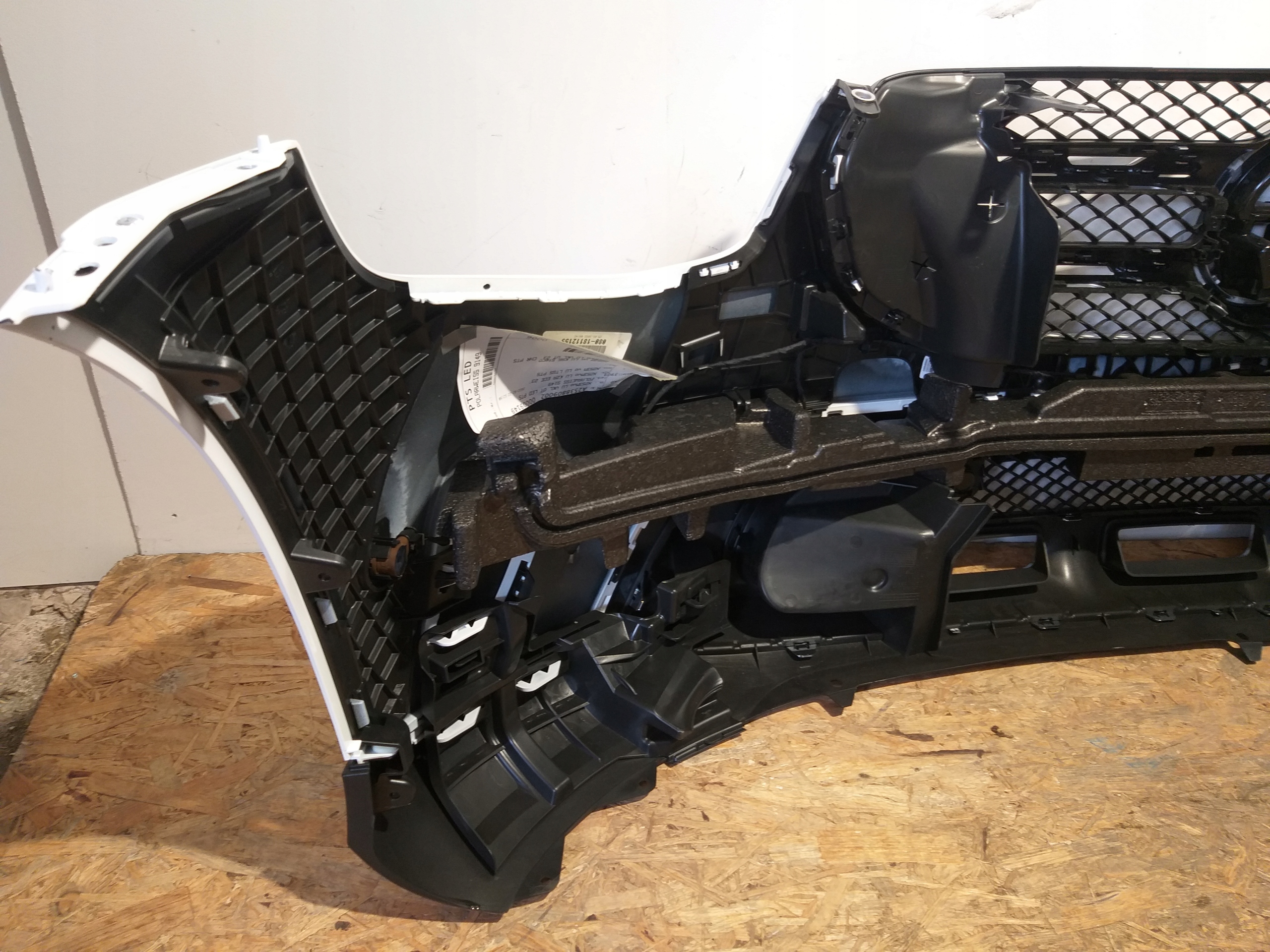 bumper front Mercedes GLC W253 LIFT