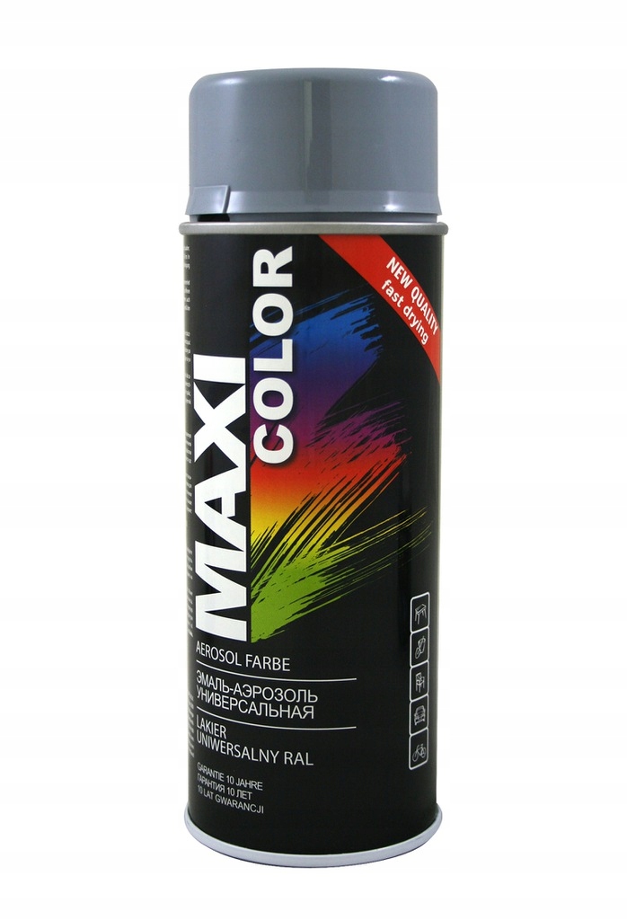 

Ral 7032 Maxi Color Spray 400ML Farba Lakier Nitro