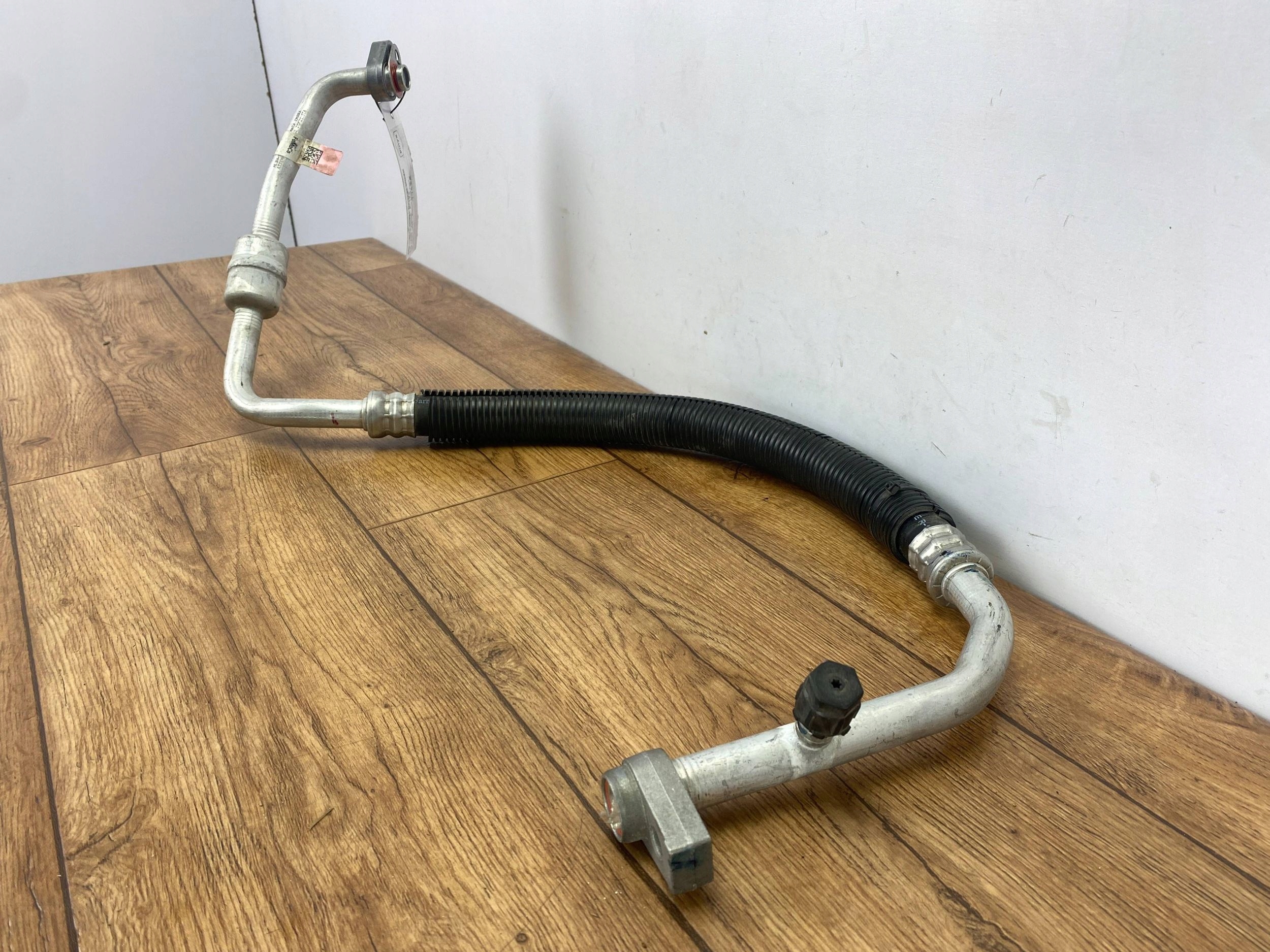 vedení klimatizaci Ford F150 2021+