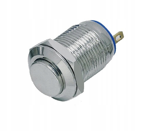 

Przycisk wandaloodporny 12 mm JS12H 2A 36V