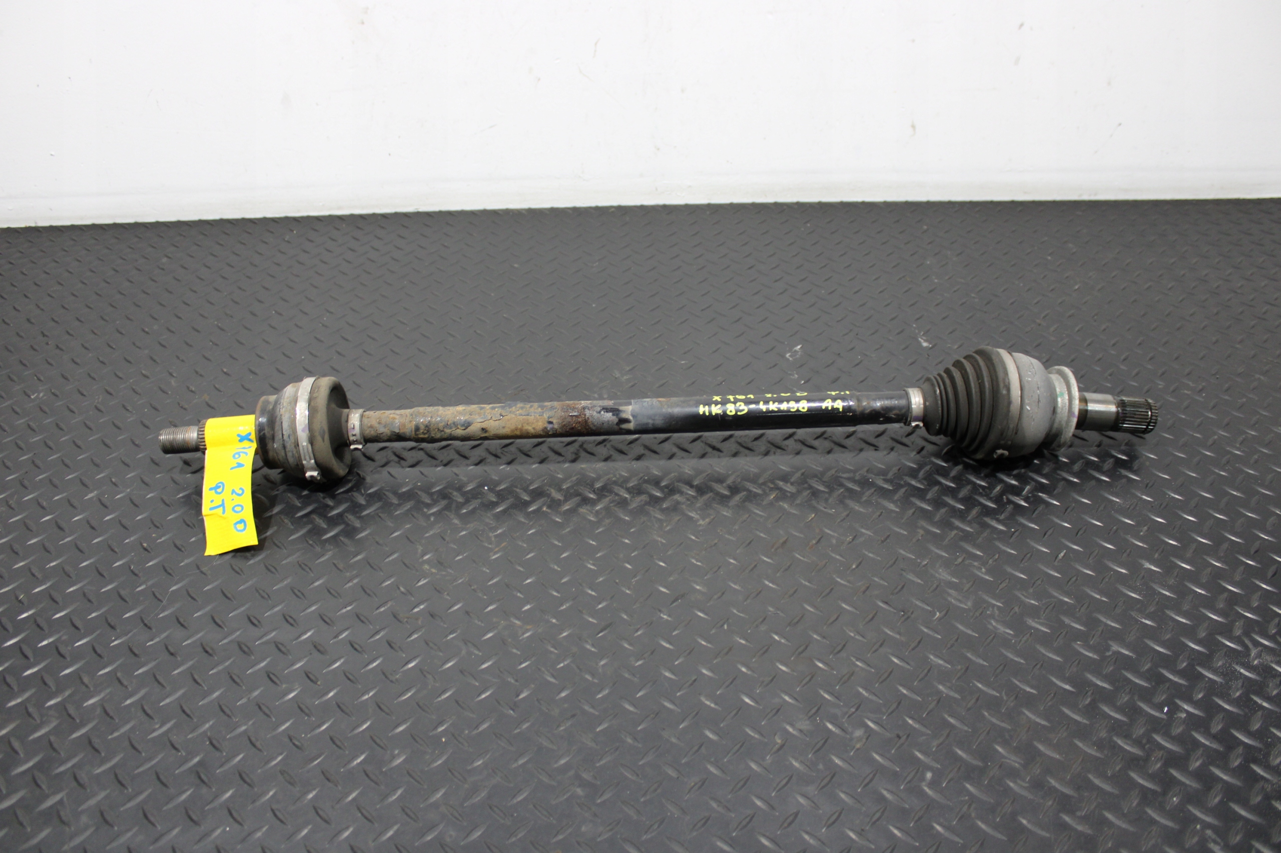 semi-axis semi-axis right rear part JAGUAR F-PACE X761 HK83-4K138-AA