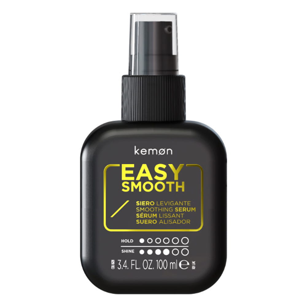 Kemon Easy Smooth sérum pro vyhlazení nepoddajných vlasů 100 ml