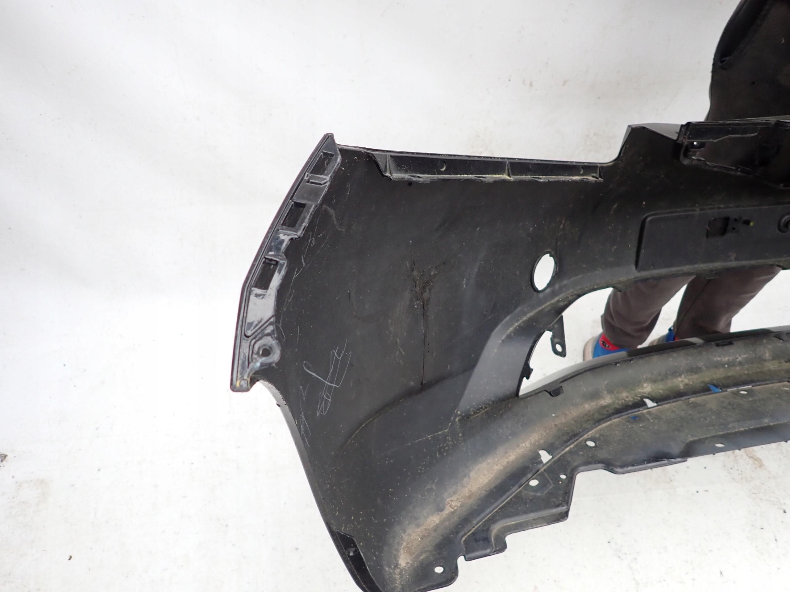 HONDA JAZZ III 3 08- bumper front front