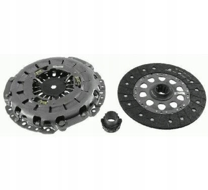 3000 951 - Sachs сцепление BMW 3 E46 320D 330D 330 XD M47 M57