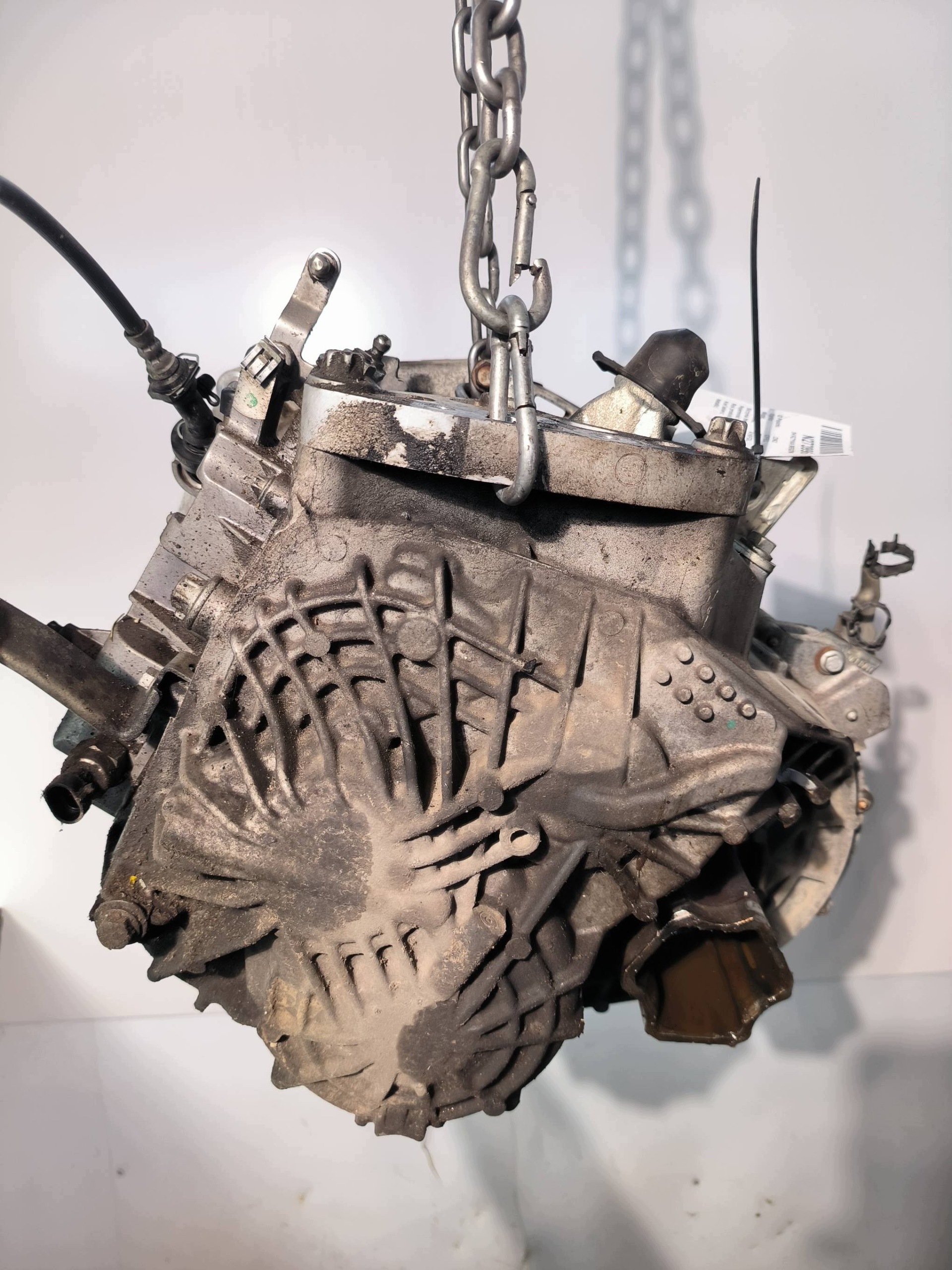 gearbox, CDTI 1.6 CDTI OPEL COMBO D