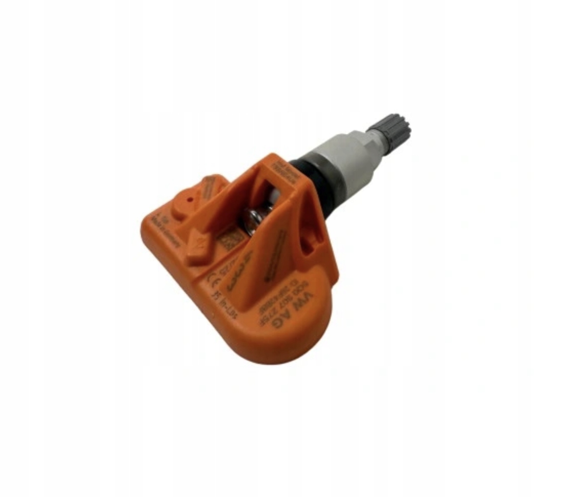 Huf Oe Snímač tlaku v pneumatikách Tpms Vw Audi Porsche 5Q0907275F 433 MHz