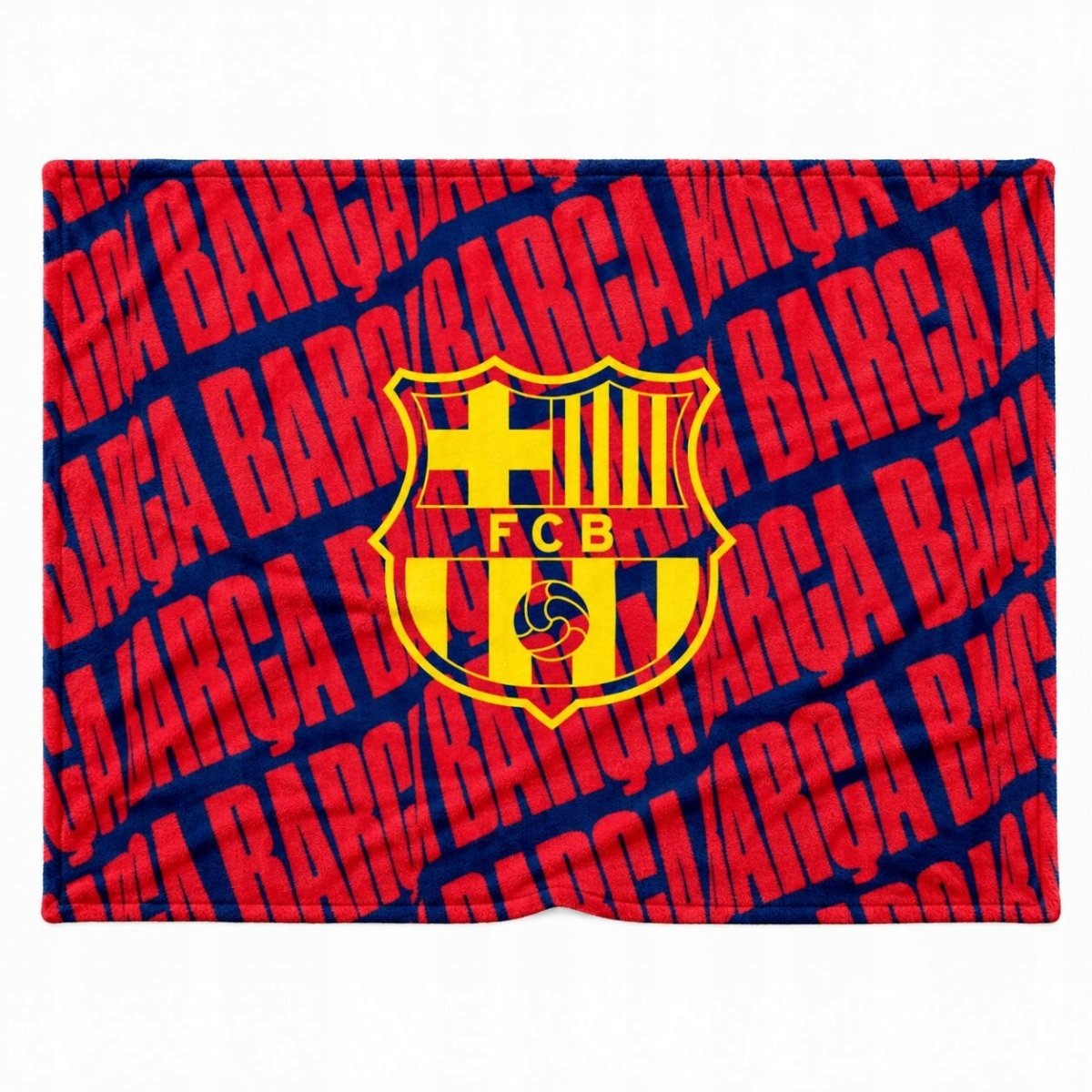 Fc Barcelona deka 150x200 cm prémiová kvalita blanket 125401