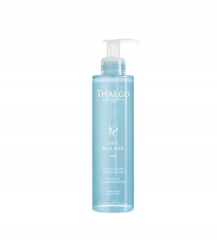 Thalgo Micellar Cleansing Water Oczyszczająca Woda Micelarna 200ml