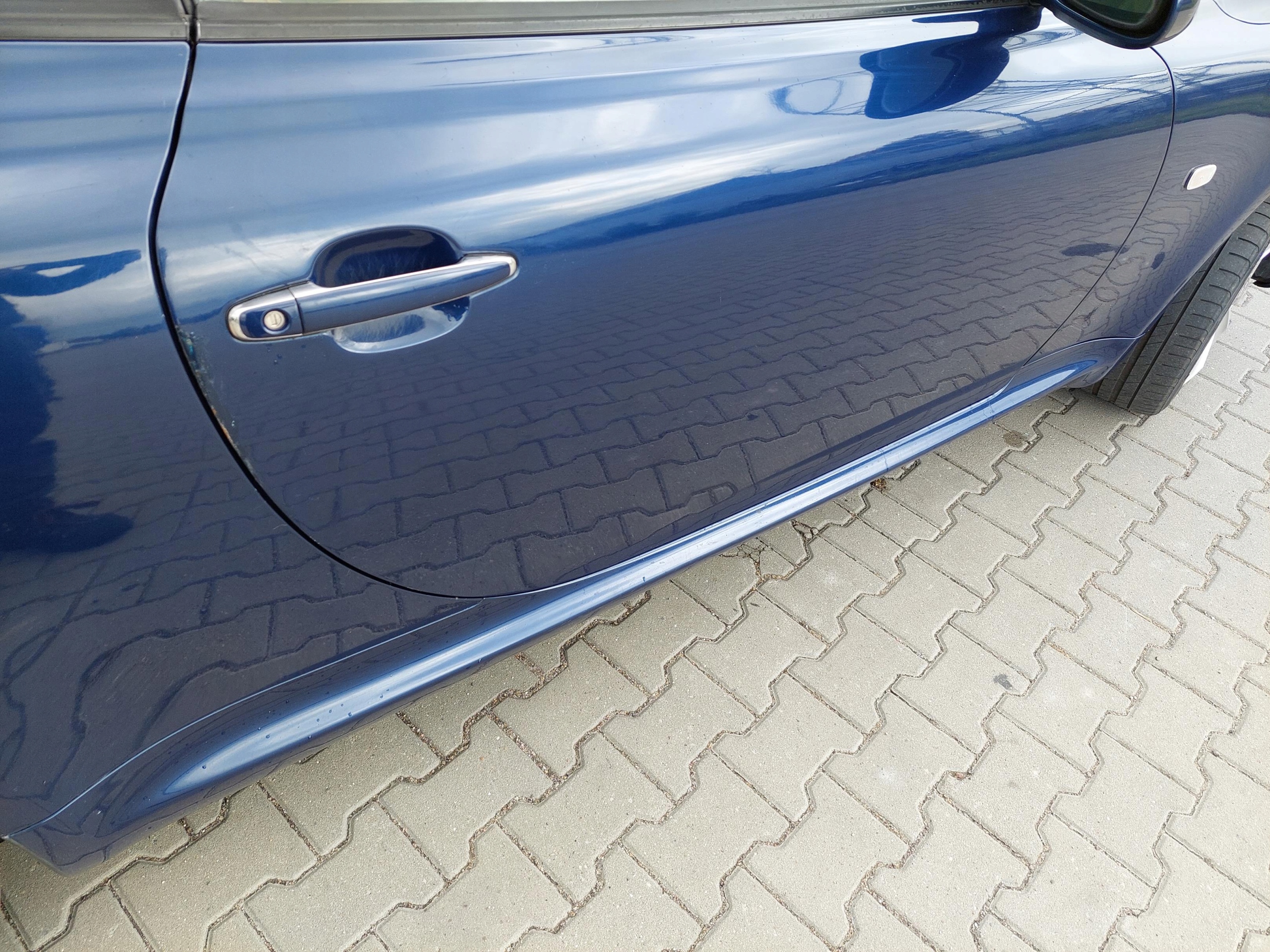 door right complete LEXUS SC II 430 SC430