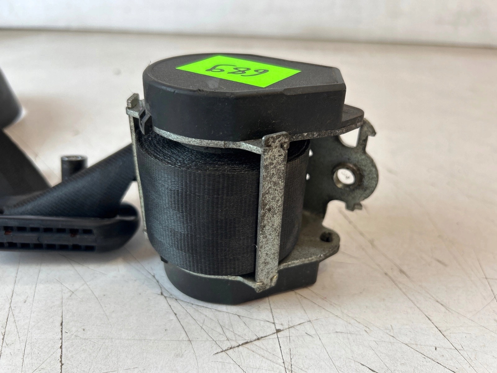 tension belt safety front front right Renault Master III