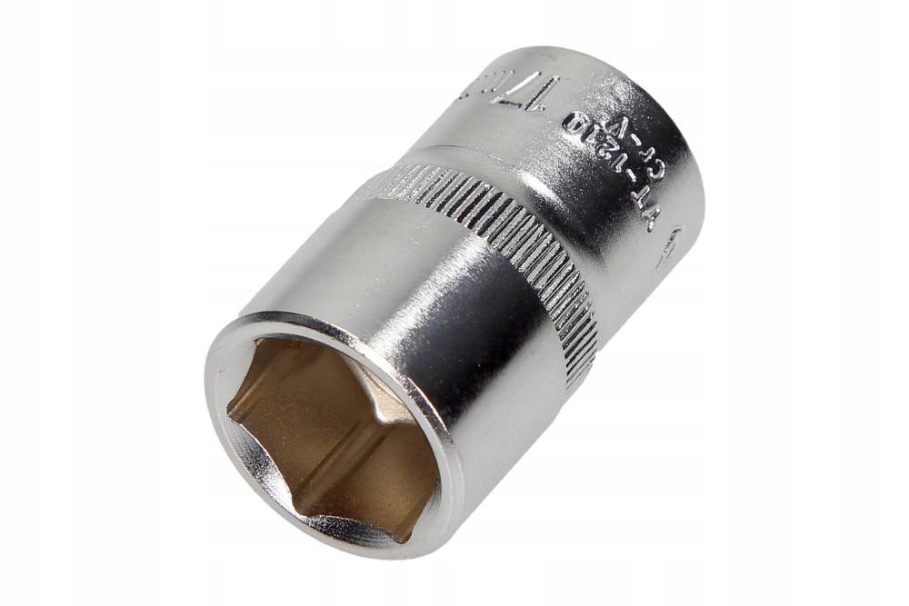 

Nasadka 17MM 1/2"6-KĄT. CV Krótka