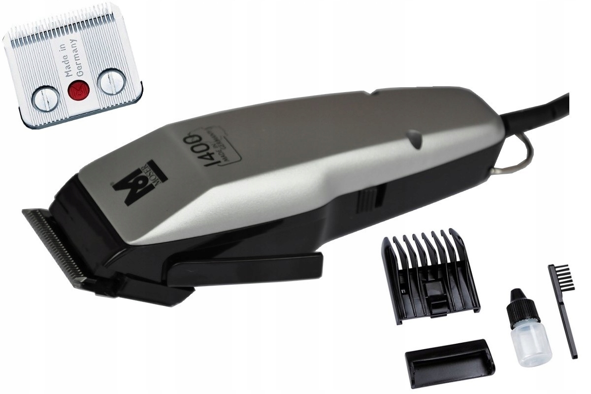 Maszynka Do Strzyżenia Włosów Moser 1400 Profiline Classic Edition Germany