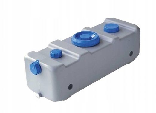 ZBIORNIK WODY CZYSTEJ DO ZABUDOWY 45l