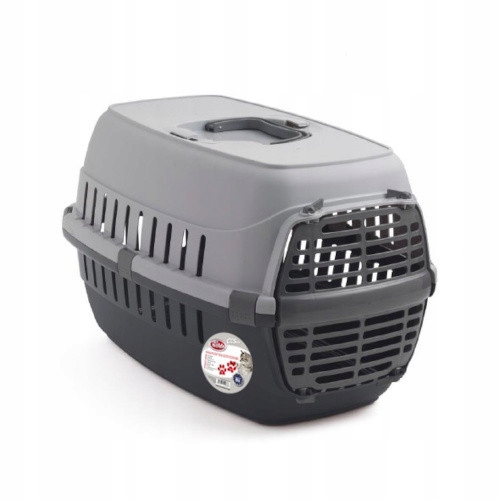 

Pet Nova Transporter dla psa kota królika szary