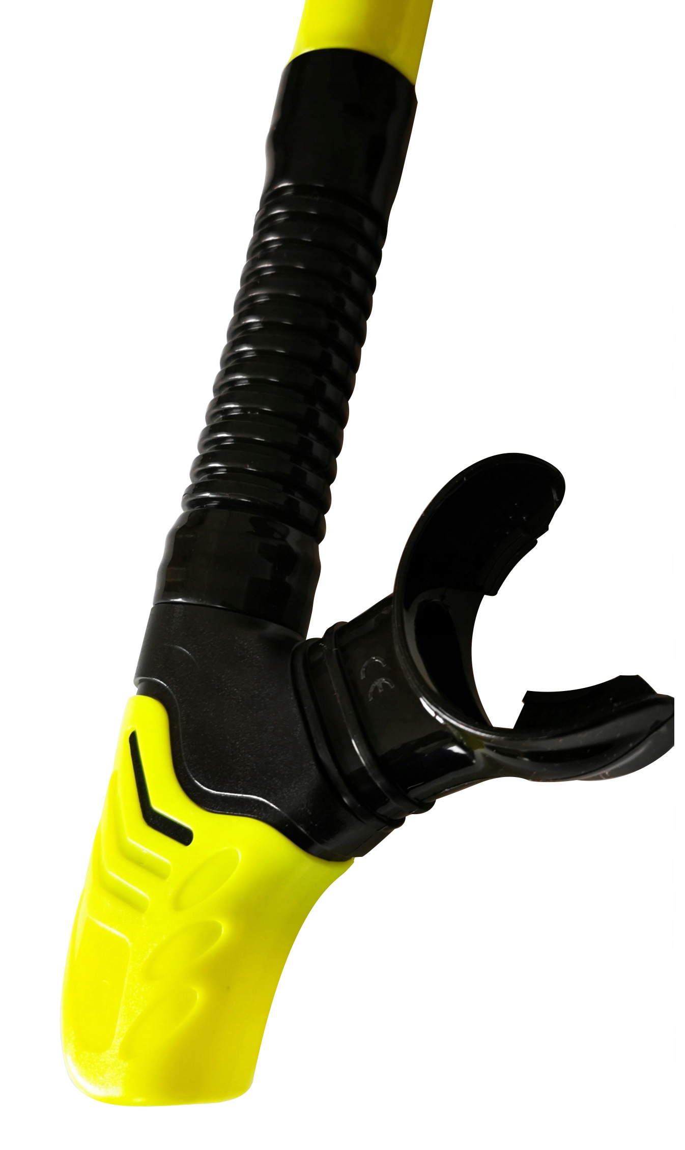 Fajka sucha PiLine Flow Dry żółta Marka inna