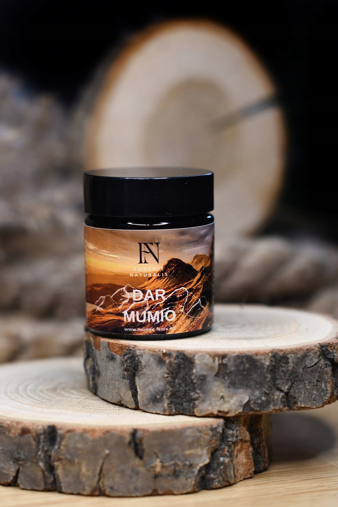 Dar Mumio maść z mumio 30 ml naturalis