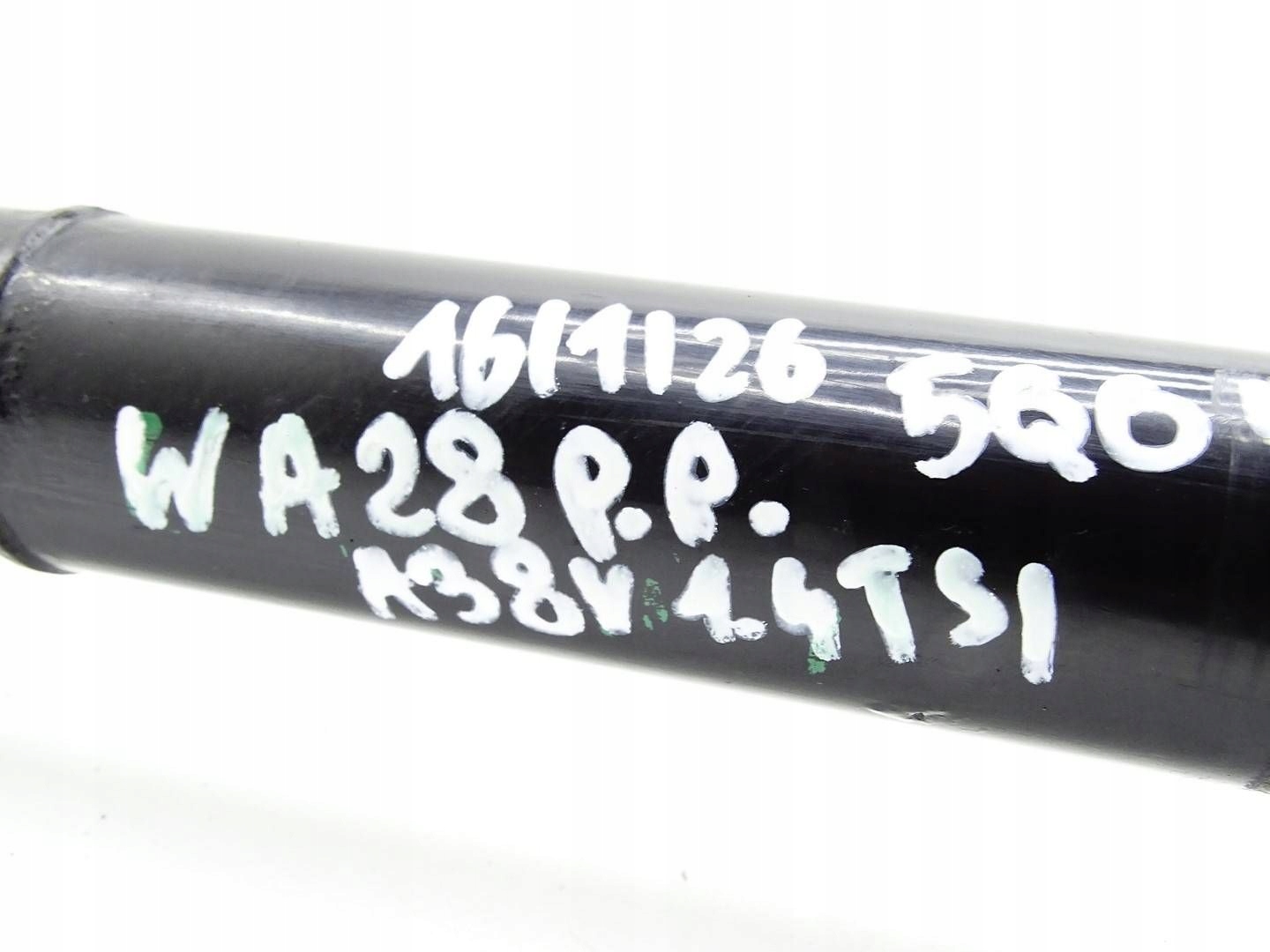 semi-axis right front right front long VW GOLF VII A3 8V 5Q0407272BN