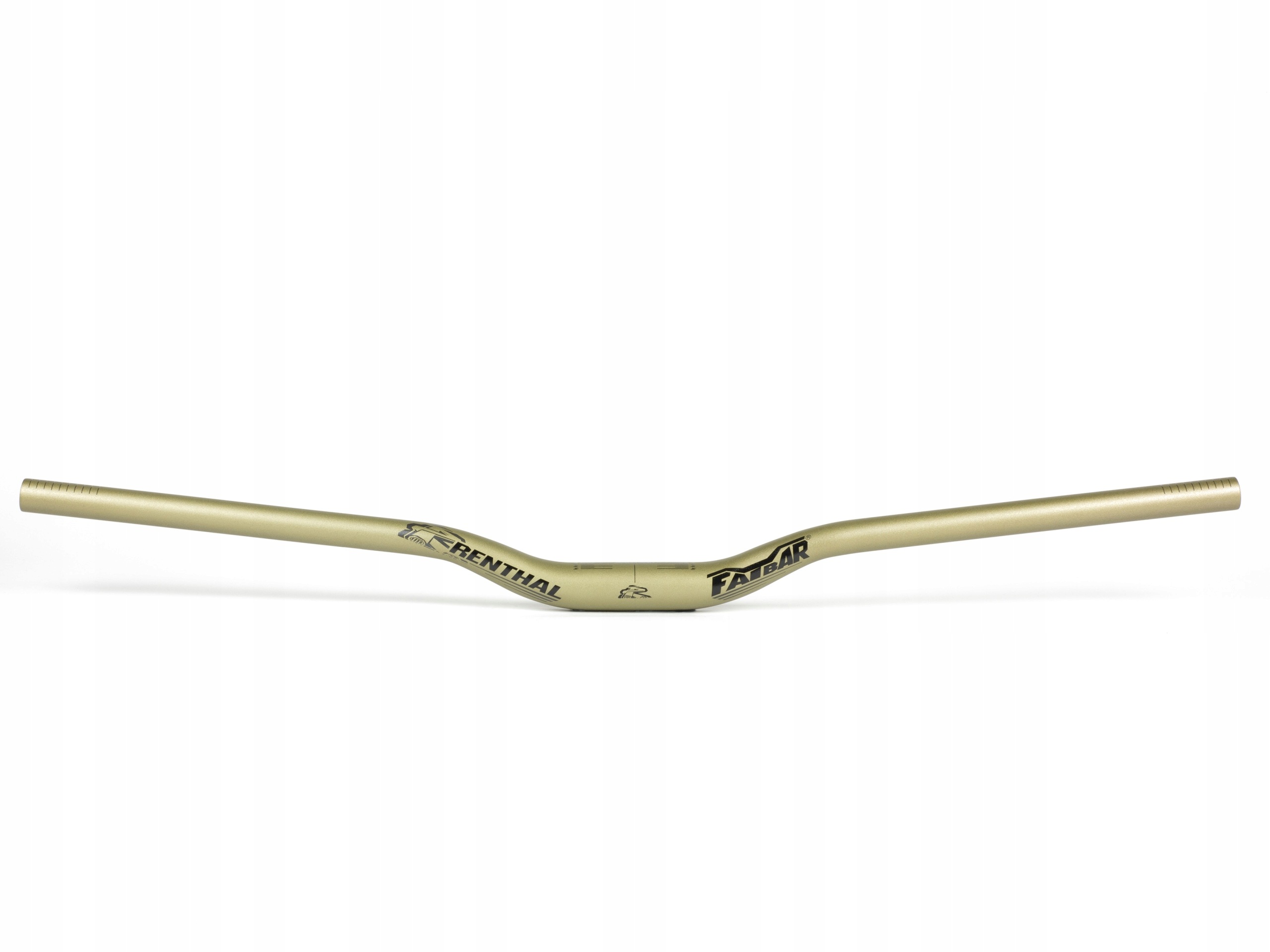 Volant na kolo Renthal V3 Fatbar 31.8 mm 800 x 30 mm AluGold Dh Enduro