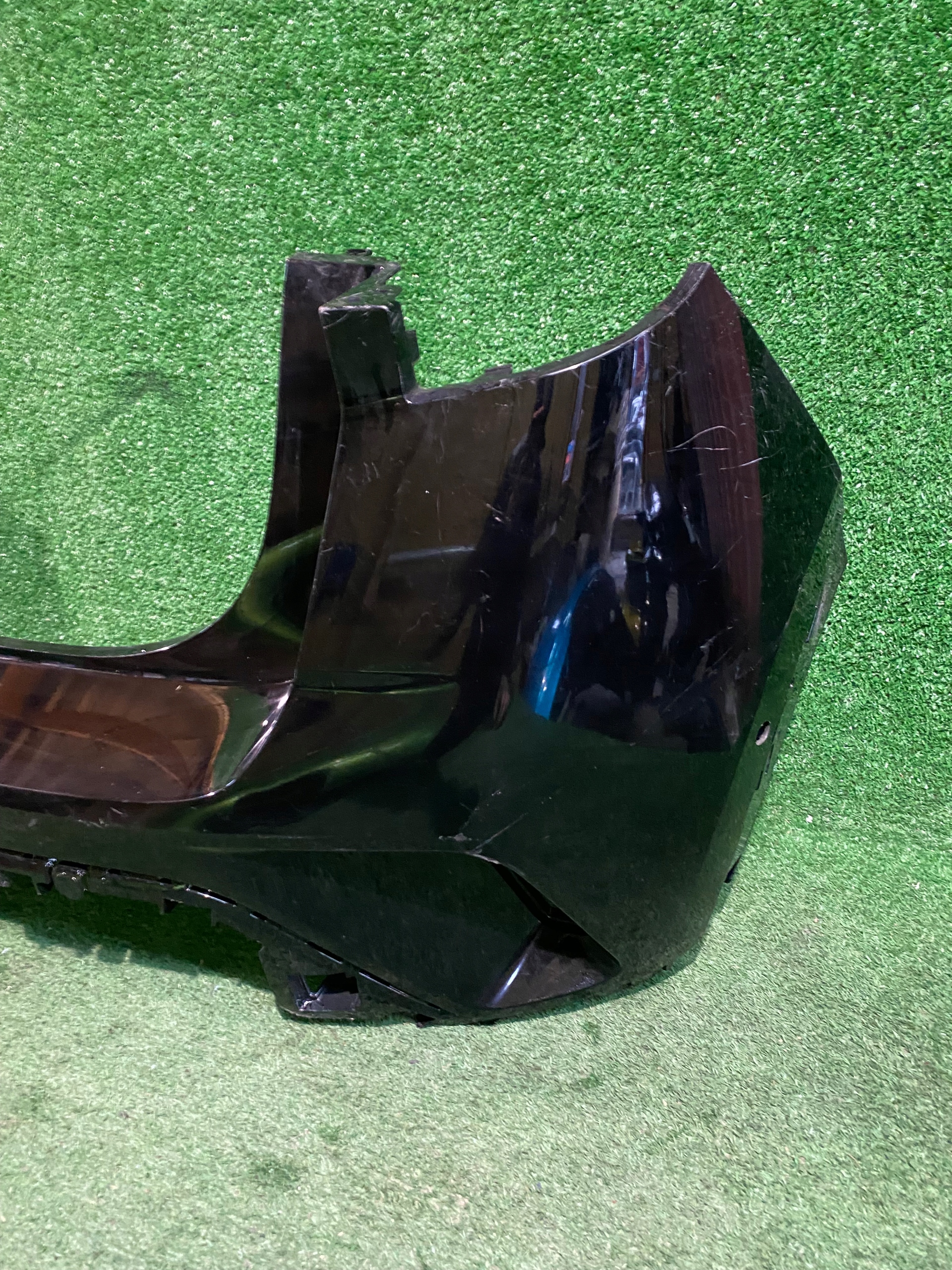bumper rear rear part OPEL MOKKA B II