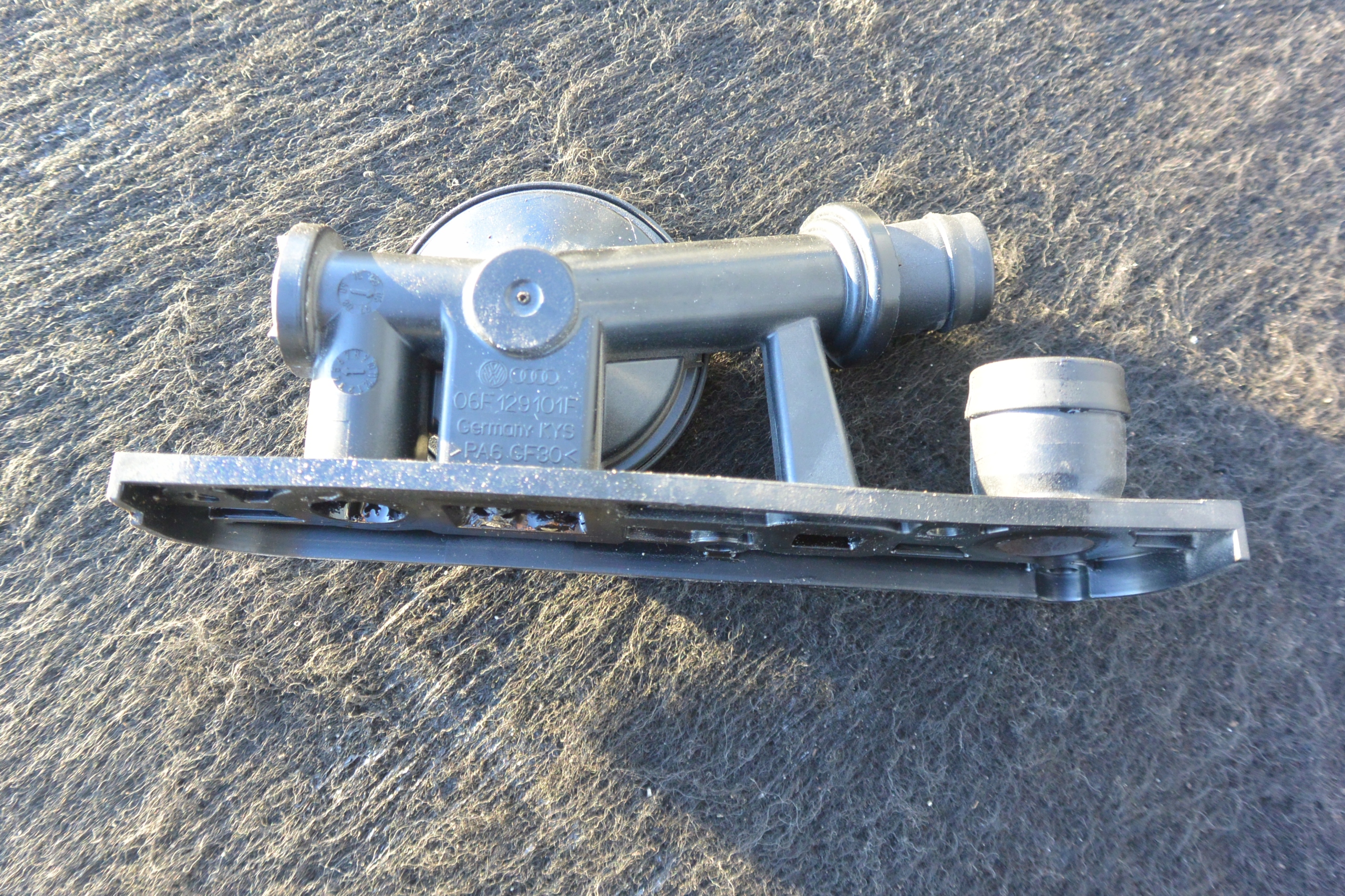 ODMA SEPARATOR OLIO BWA VW AUDI SEAT SKODA