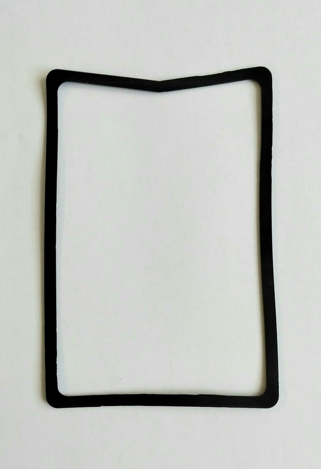 Прокладка горизонтального сплиттера для древесины 4 и 5 тонн