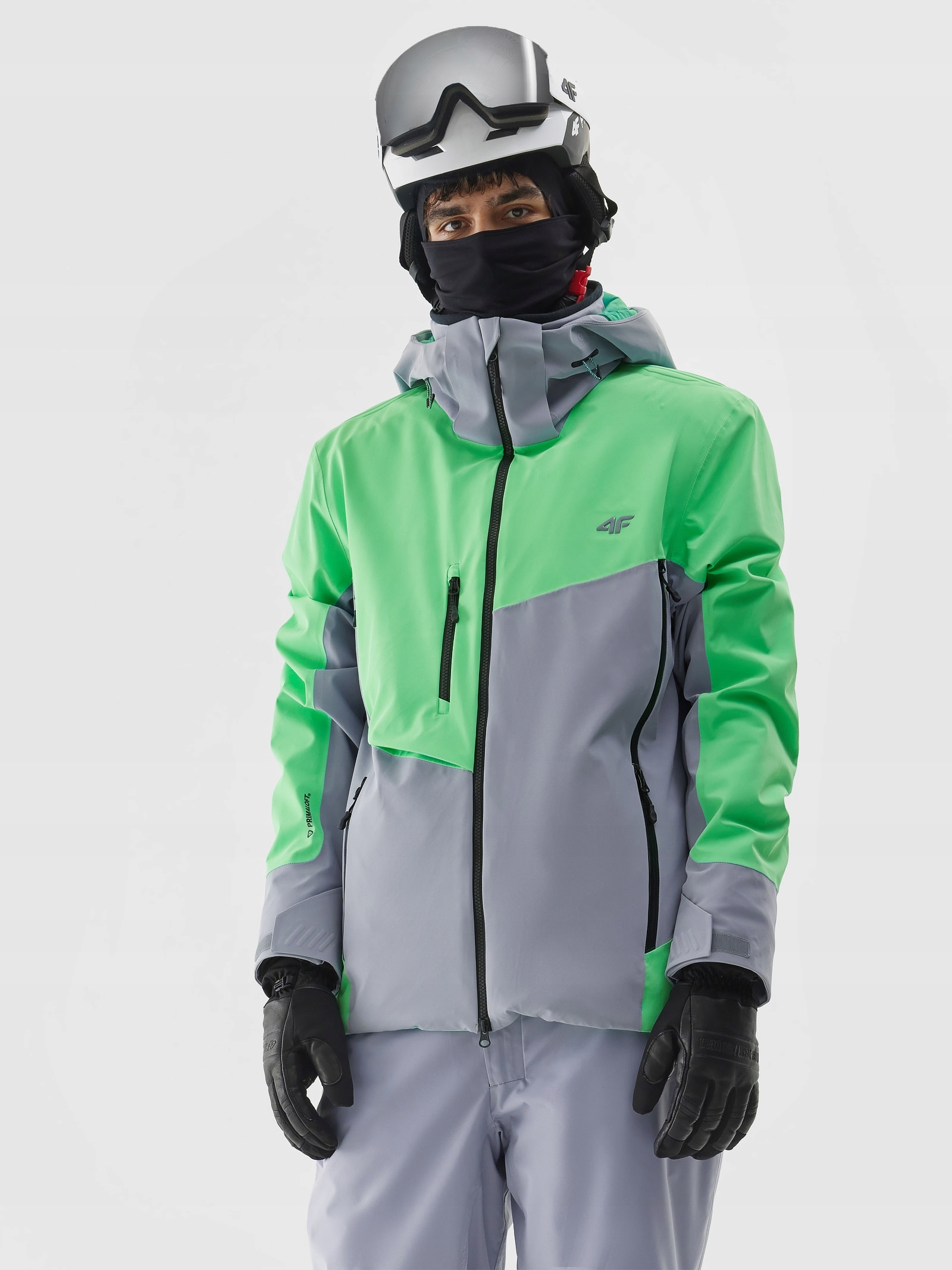 KURTKA NARCIARSKA 4F 4FAW23TTJAM286-24S-M