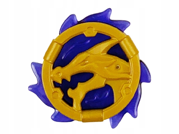 

Lego 69567pb01 Ninjago Amulet Burzy Nowy (1g)
