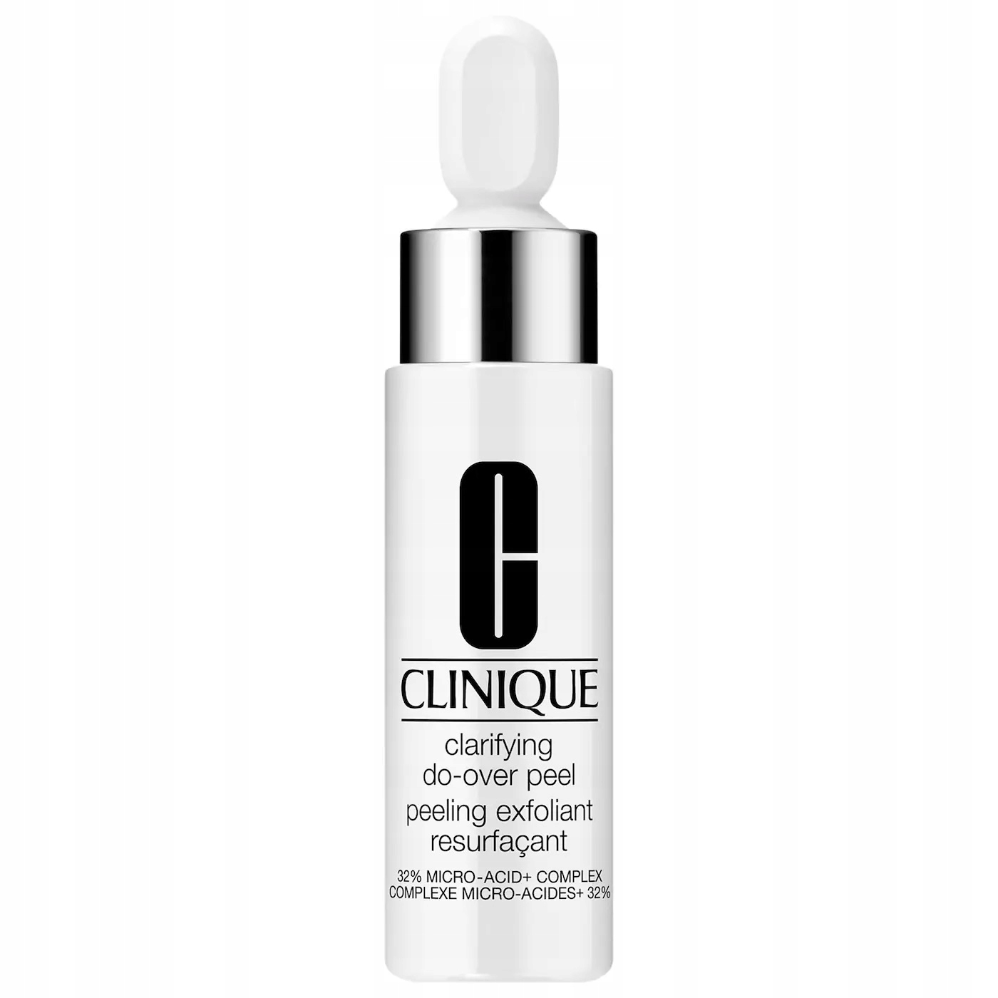 Clinique Clarifying Do-Over Peel Peeling Exfoliant