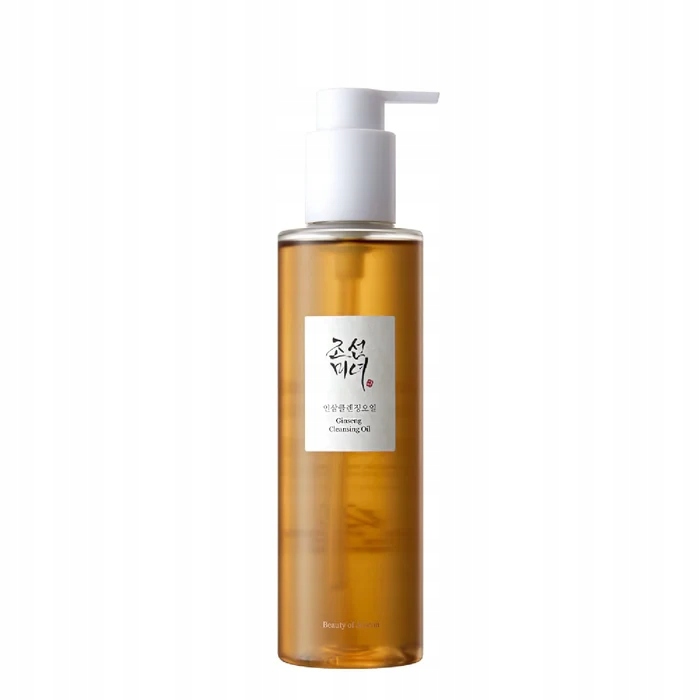 Ginseng Cleansing Oil Čistící olejíček s ženšenem 210 ml