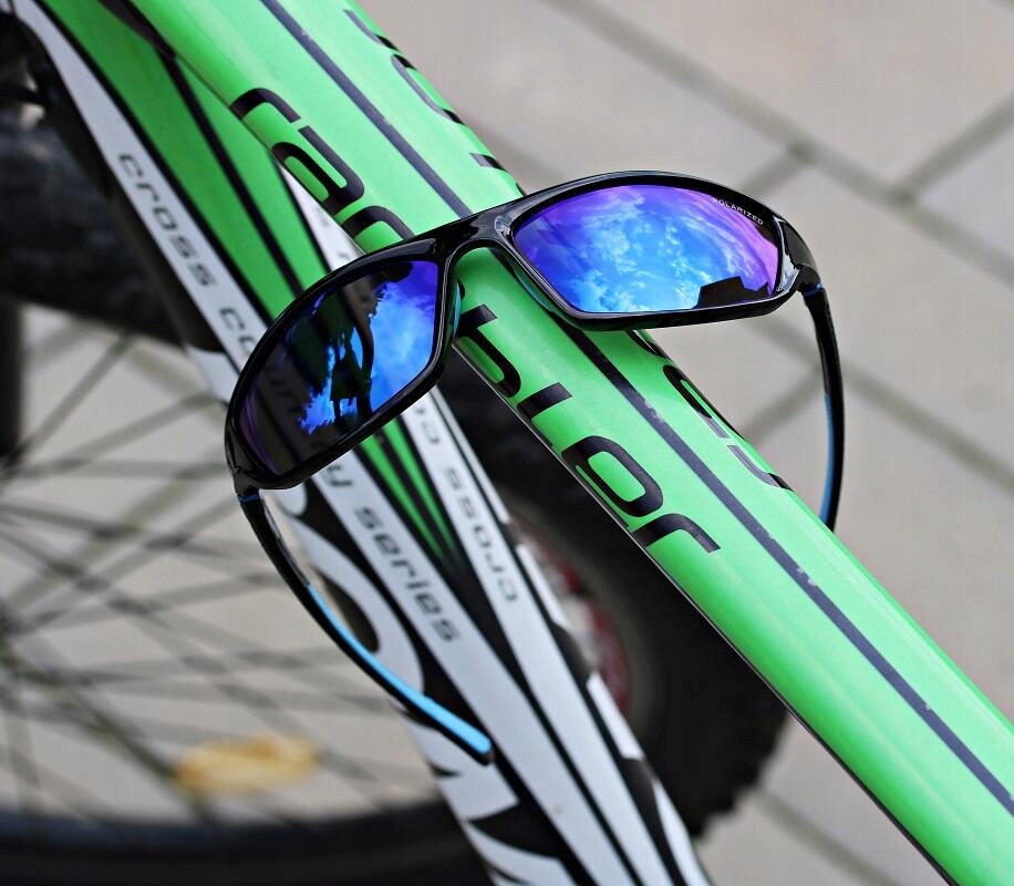 Sportowe Okulary POLARYZACYJNE Przeciwsłoneczne Kod producenta SPD122LA