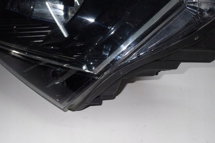 SKODA SUPERB III 15-19 reflektor left light left