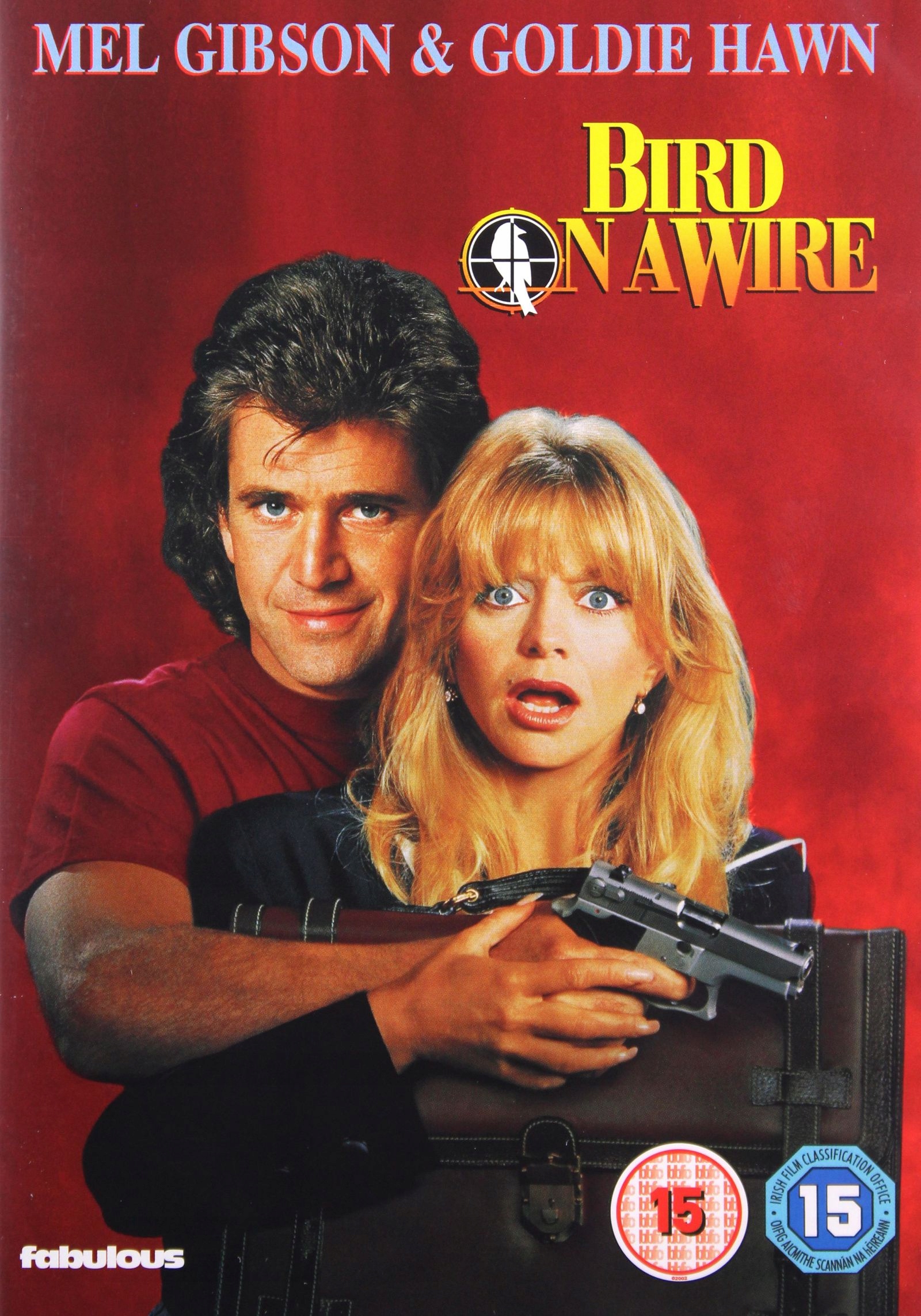 

Ptaszek Na Uwięzi [DVD]