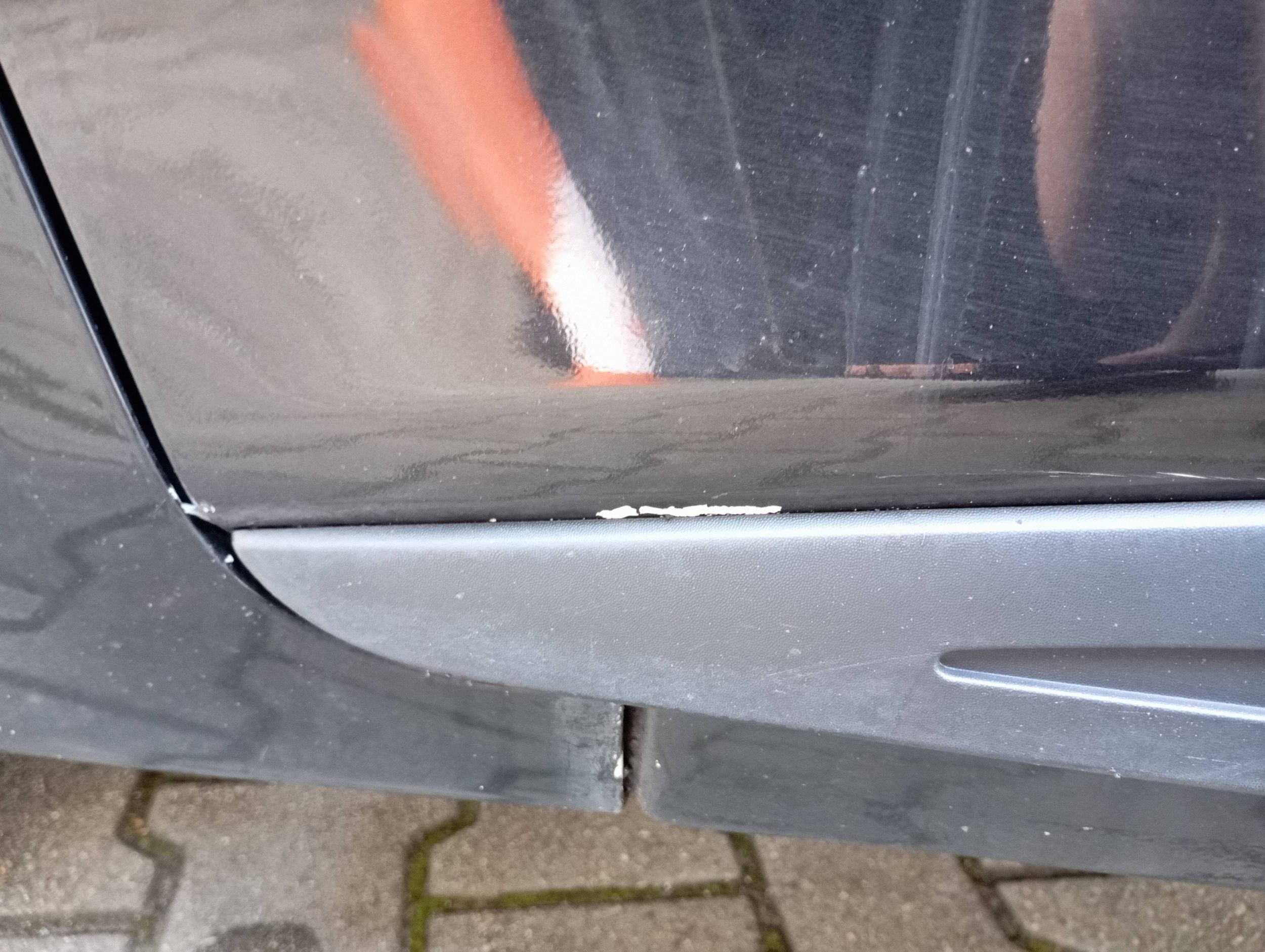 RENAULT CLIO 4 IV BH 2012-2020 door front front left