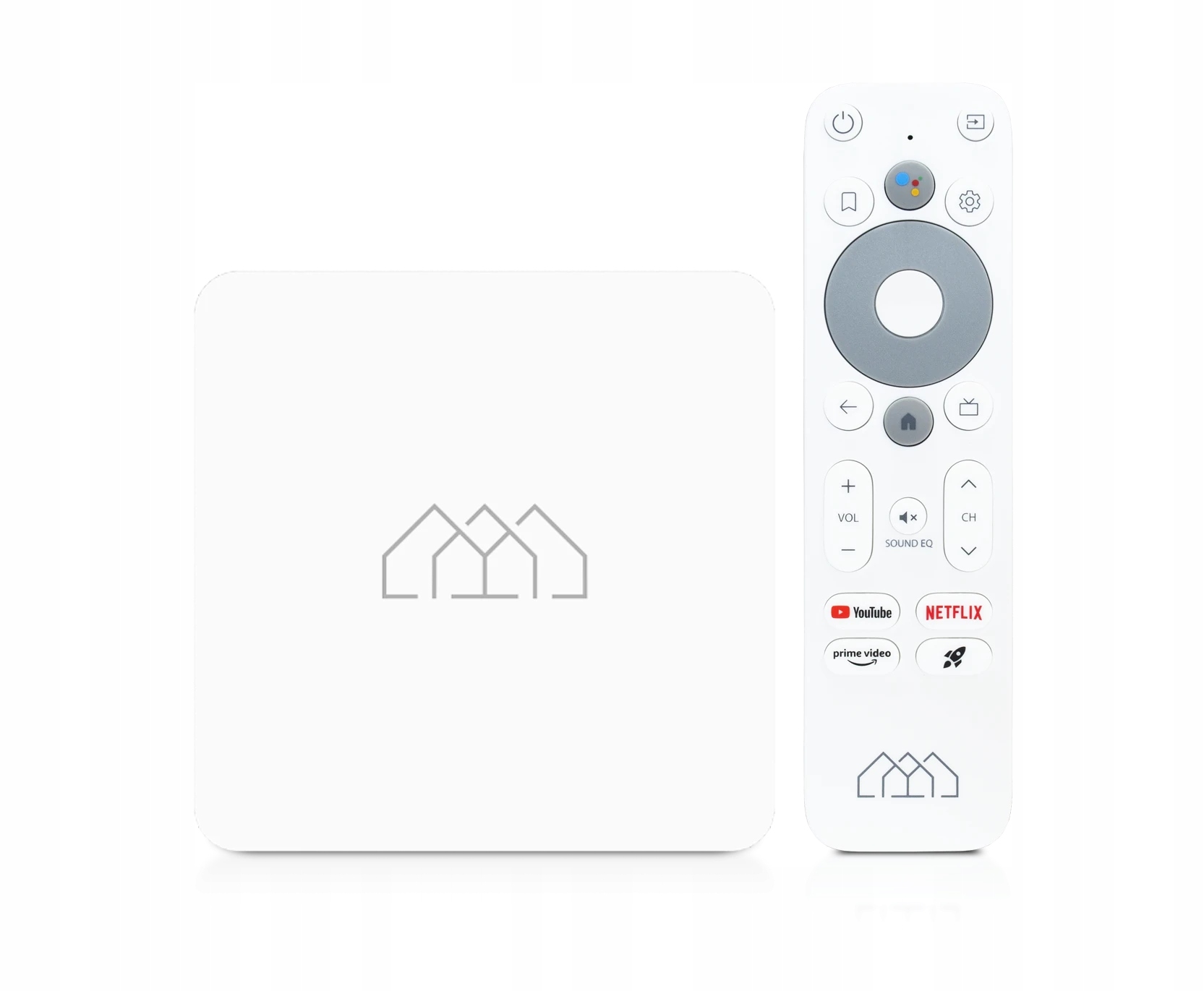 Smart Homatics Box R Lite 4K Android TV WiFi Netflix Disney 32GB EAN (GTIN) 5903031043297